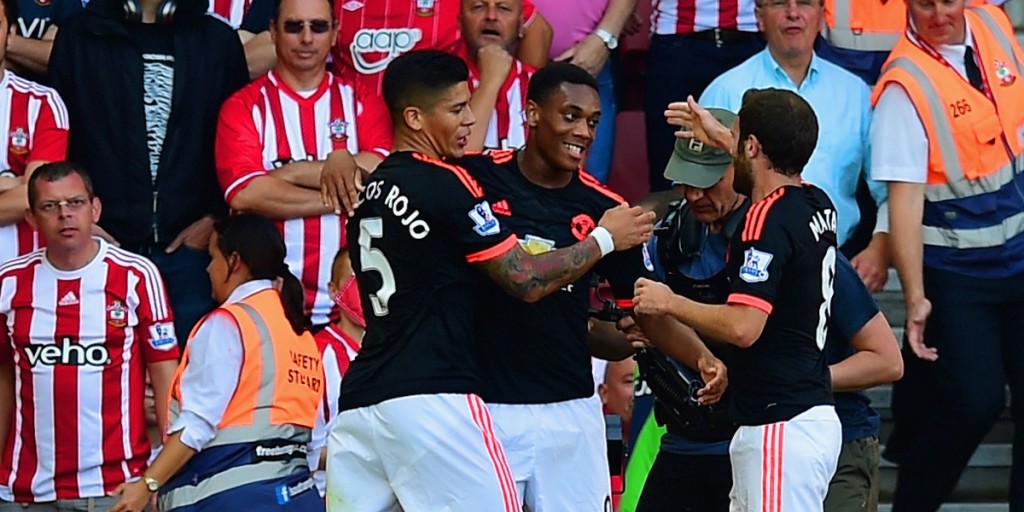 Southampton 2-3 Man United: Player Ratings