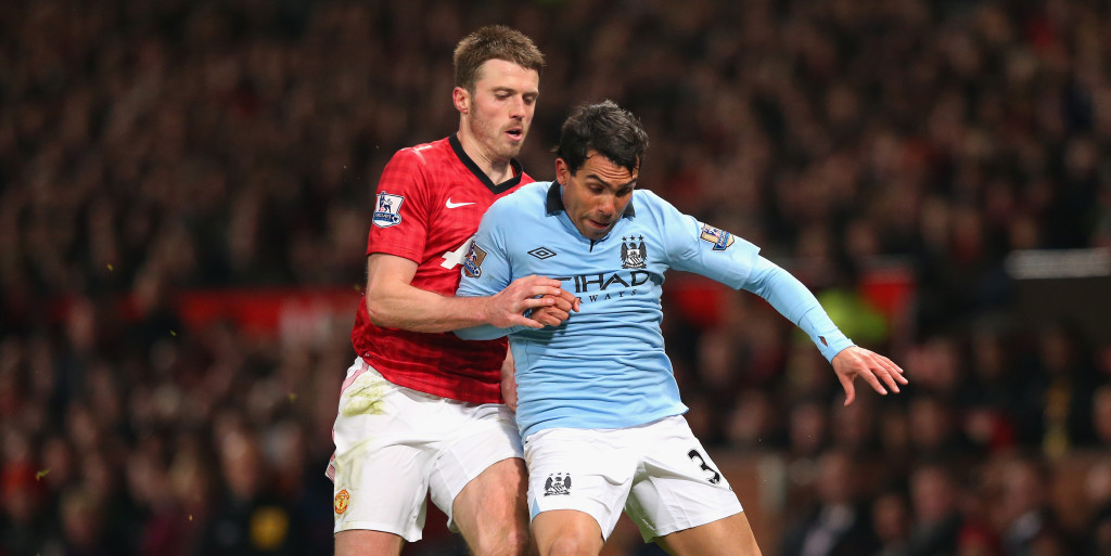 The Manchester Derby: Played For Both