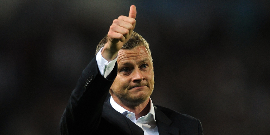 Solskjaer back in management with Molde