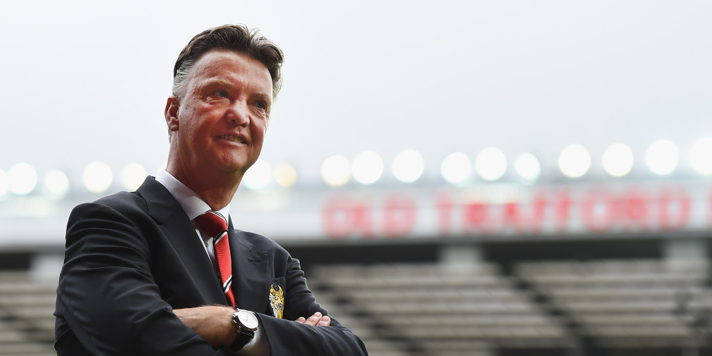 van Gaal committed to promoting youth