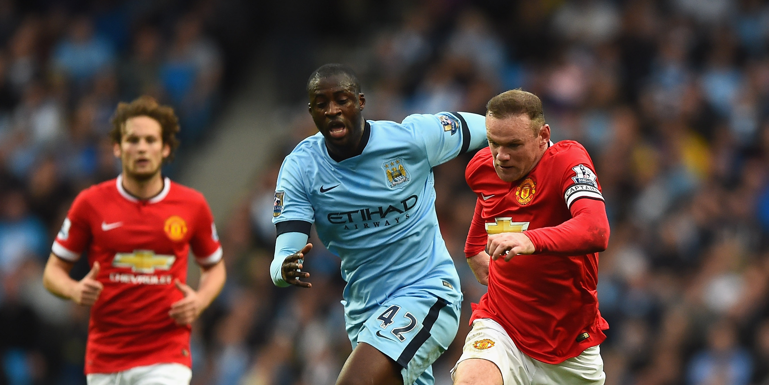 The Manchester Derby: Who has the better squad?