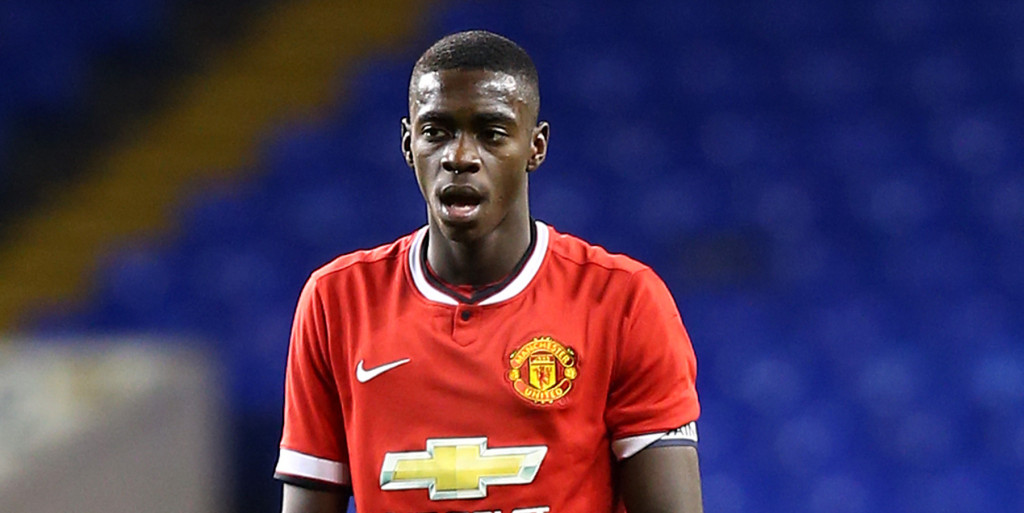 Tuanzebe outlines first-team ambitions