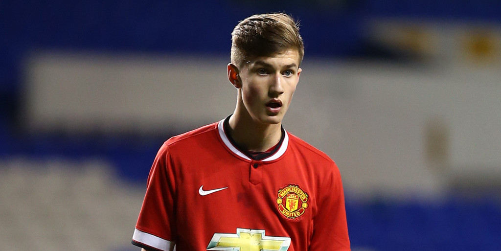 City attempted to poach United prospect