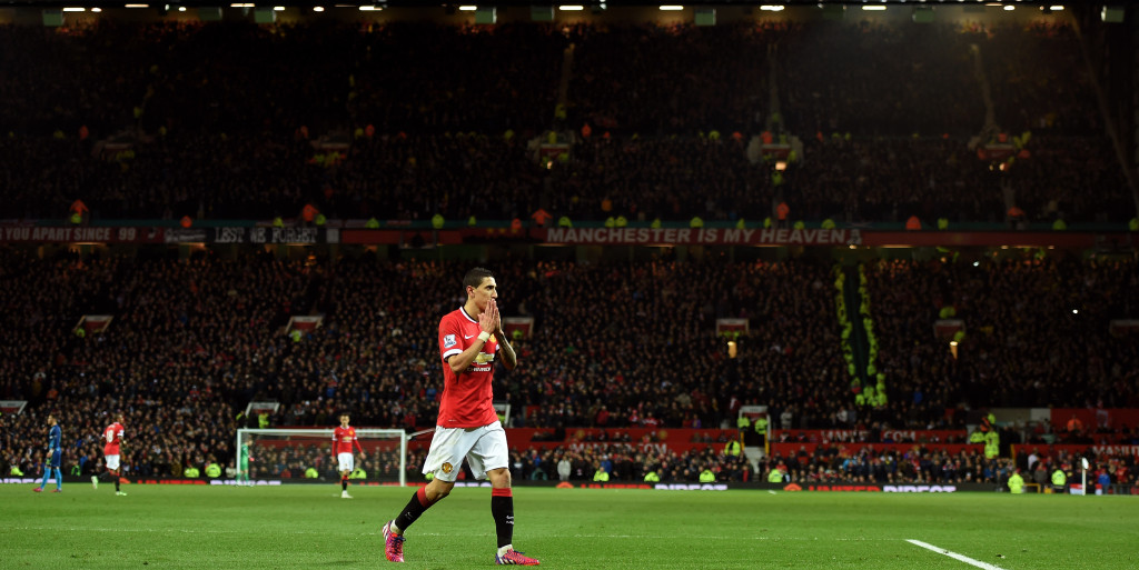 Arsenal v Manchester United: Last five meetings
