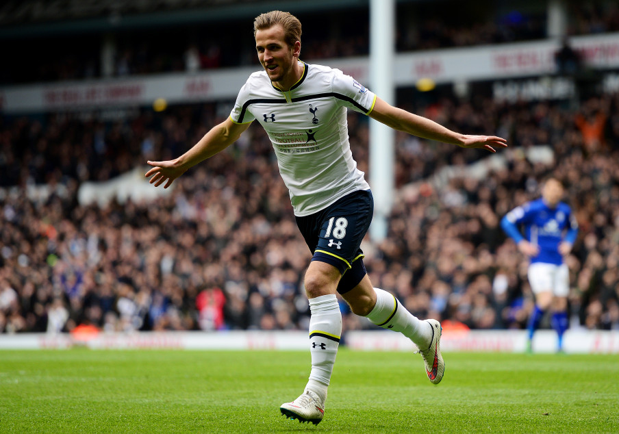 Tottenham Hotspur v Leicester City - Premier League Jamie McDonald/Getty Images Sport