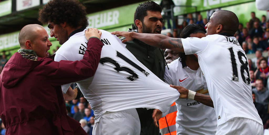 Crystal Palace vs Manchester United: Predicted XI