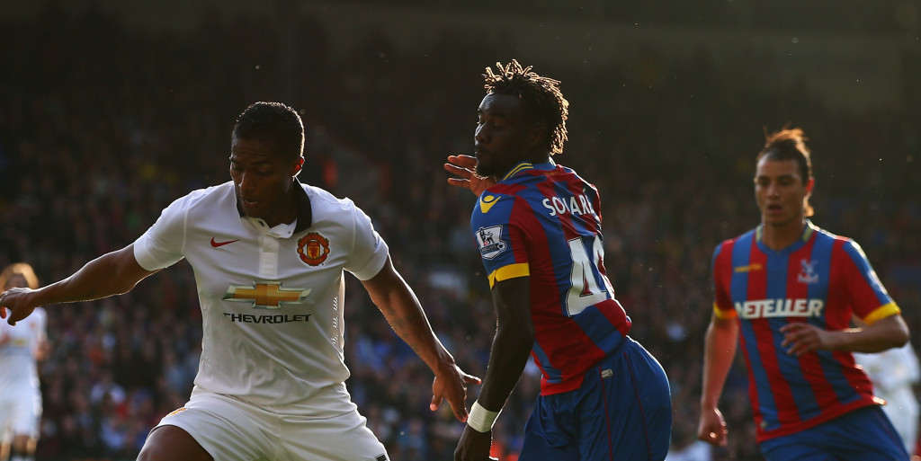 Crystal Palace v Man United: Last 5 Meetings