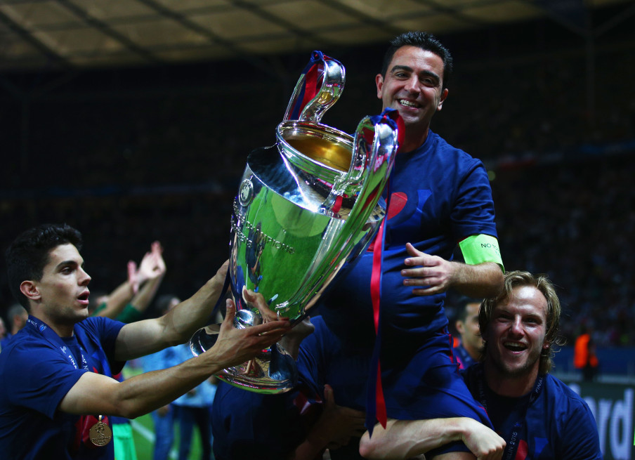 Paul Gilham/Getty Images Sport