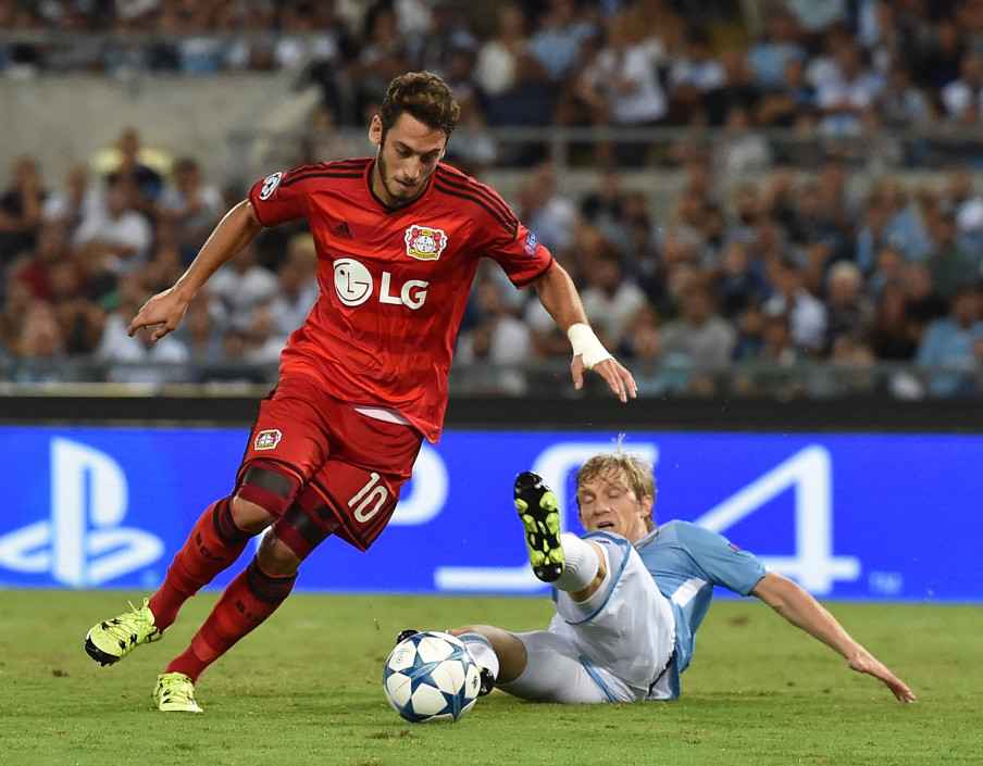 Giuseppe Bellini/Getty Images Sport