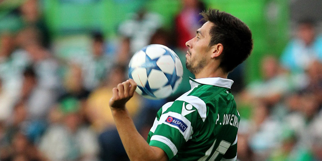 Portuguese defender flattered by United interest