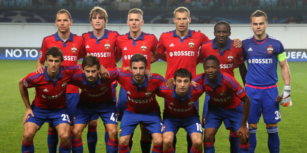Ones to Watch – CSKA Moscow