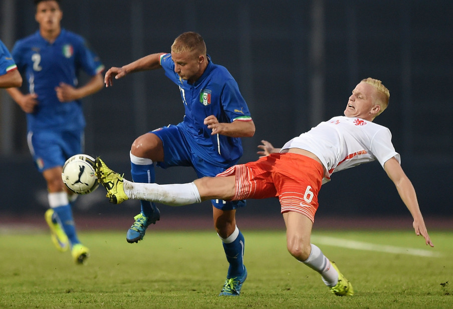 Getty Images/Getty Images Sport