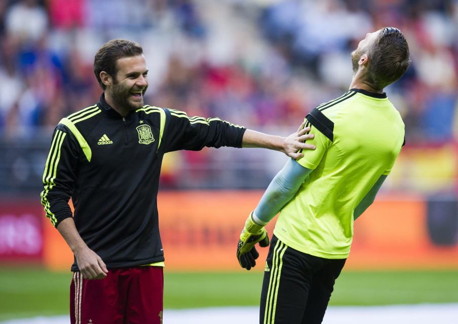 Juan Manuel Serrano Arce/Getty Images Sport