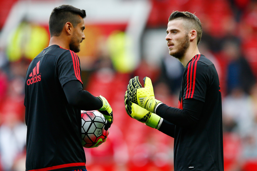 Romero vs De Gea season comparison