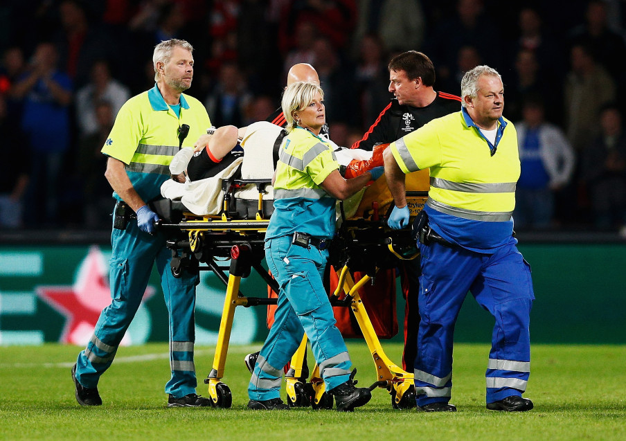 Dean Mouhtaropoulos/Getty Images Sport