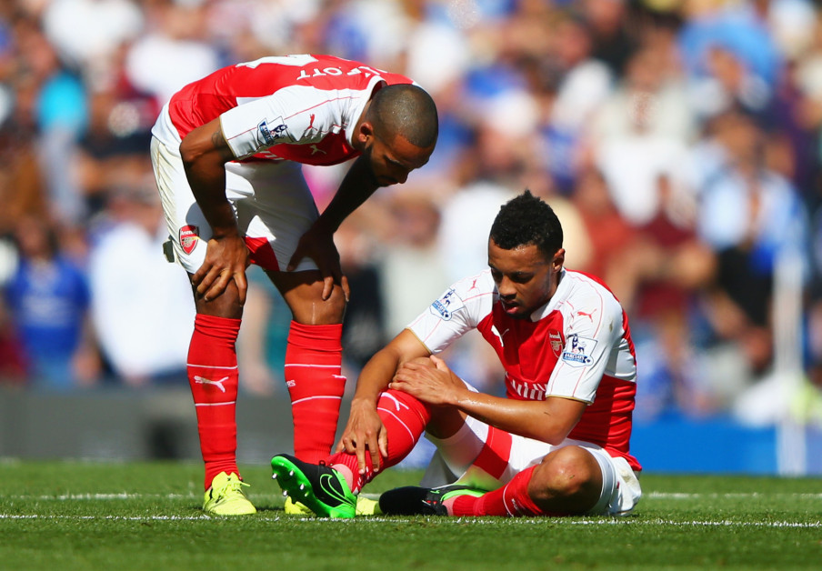 Ian Walton/Getty Images Sport