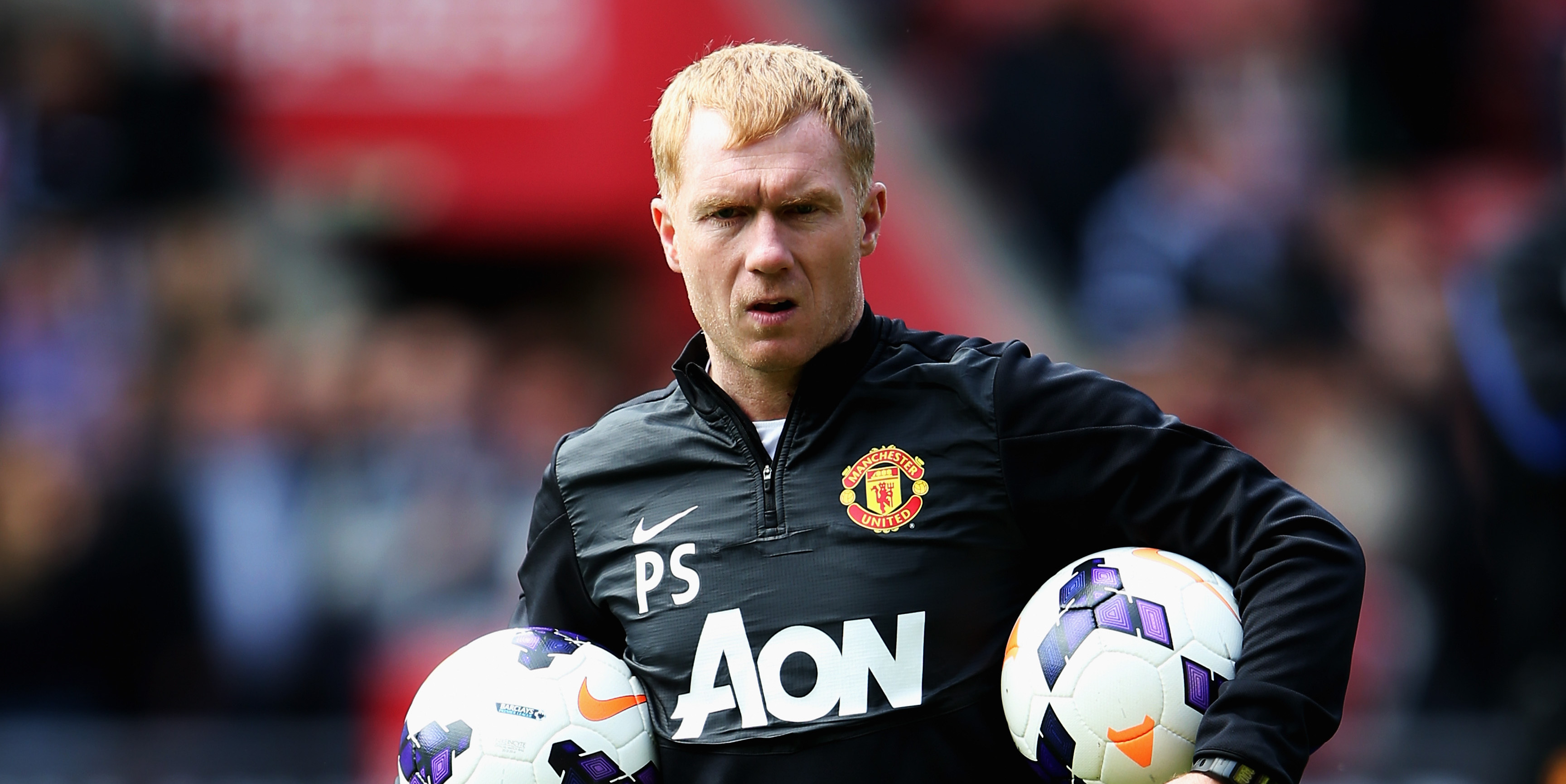 Scholes: I would not enjoy playing in van Gaal’s side