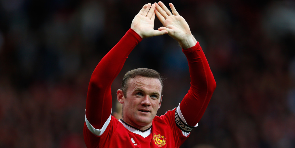 Rooney given United testimonial
