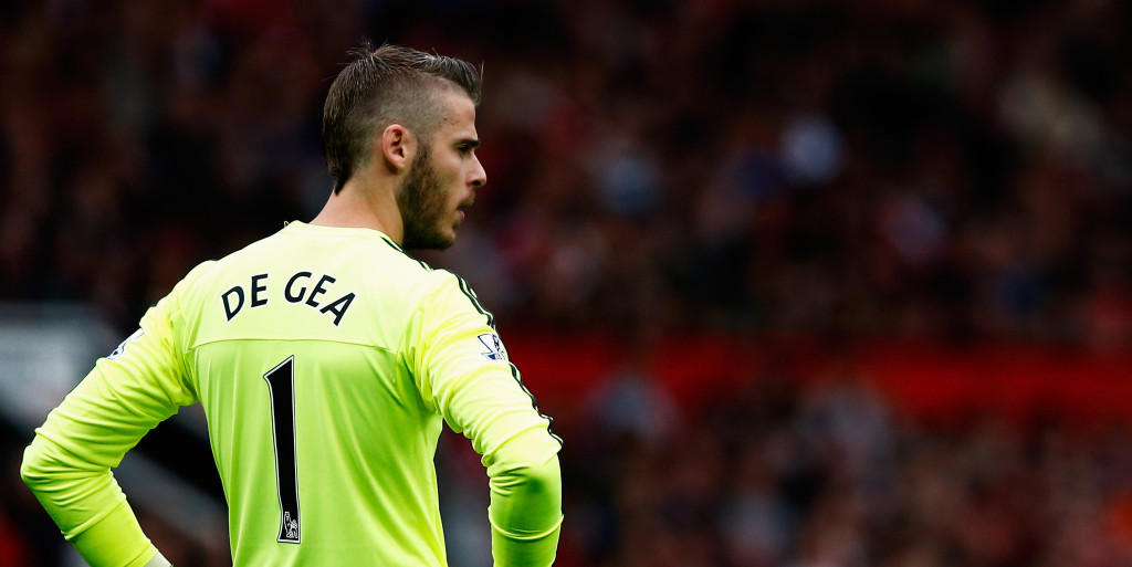 James: “de Gea should be dropped”