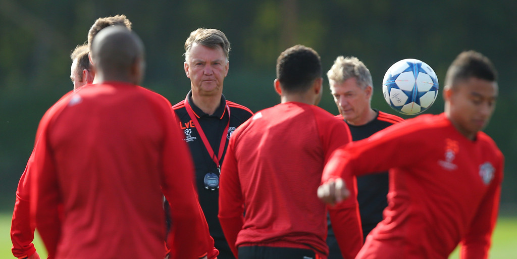 Team News – CSKA Moscow vs Man Utd