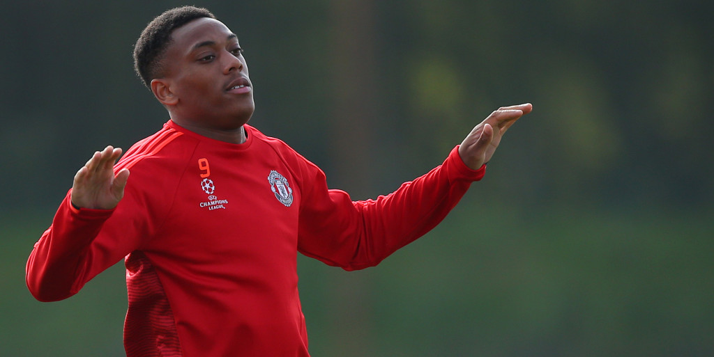 Saha tips Martial for greatness