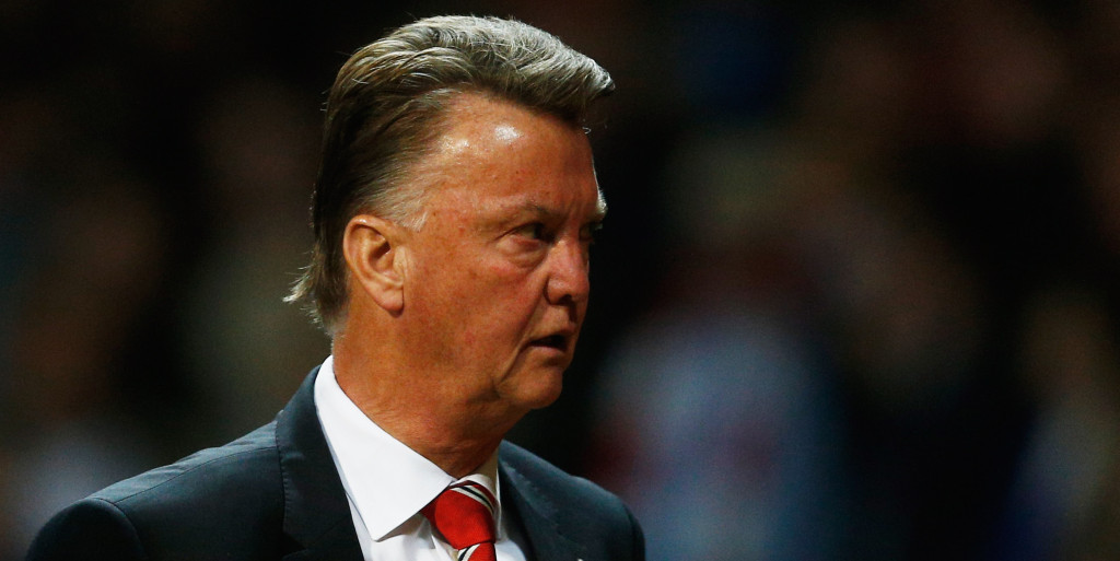 van Gaal: “Draw will be positive result”