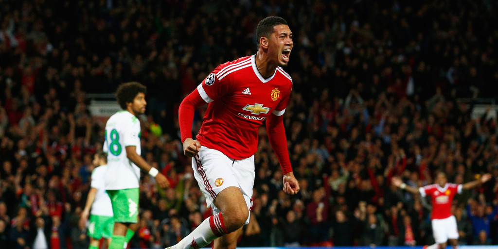 Smalling: “I can’t shake off nickname”
