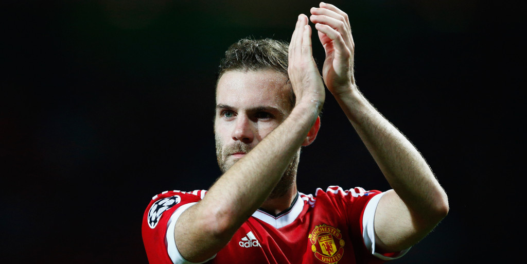 Juan Mata will be key to any success United enjoy this term