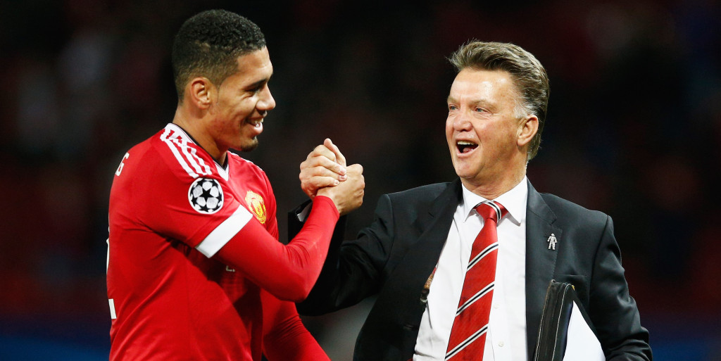The Manchester Derby: Predicting LvG’s XI
