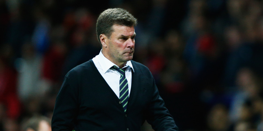 “United’s winner was s***” – Wolfsburg boss
