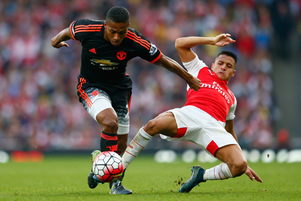 Arsenal 3-0 Man United: Player Ratings