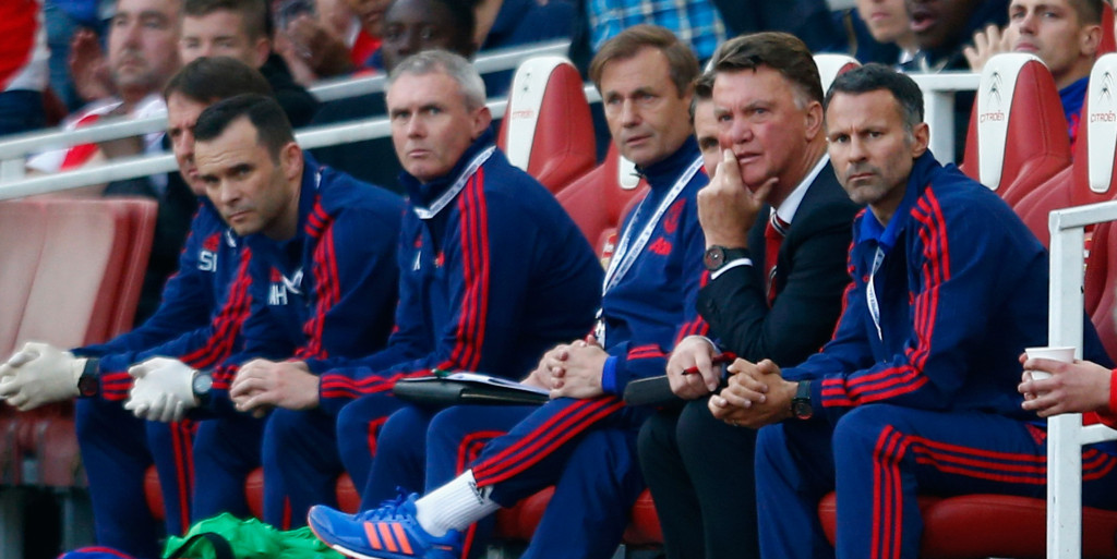 Team News – Everton vs Man Utd