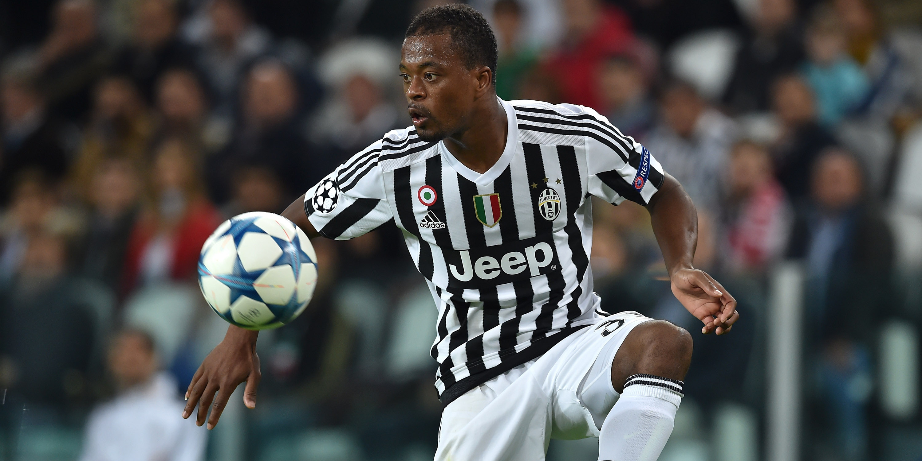 Evra still hurt by United exit