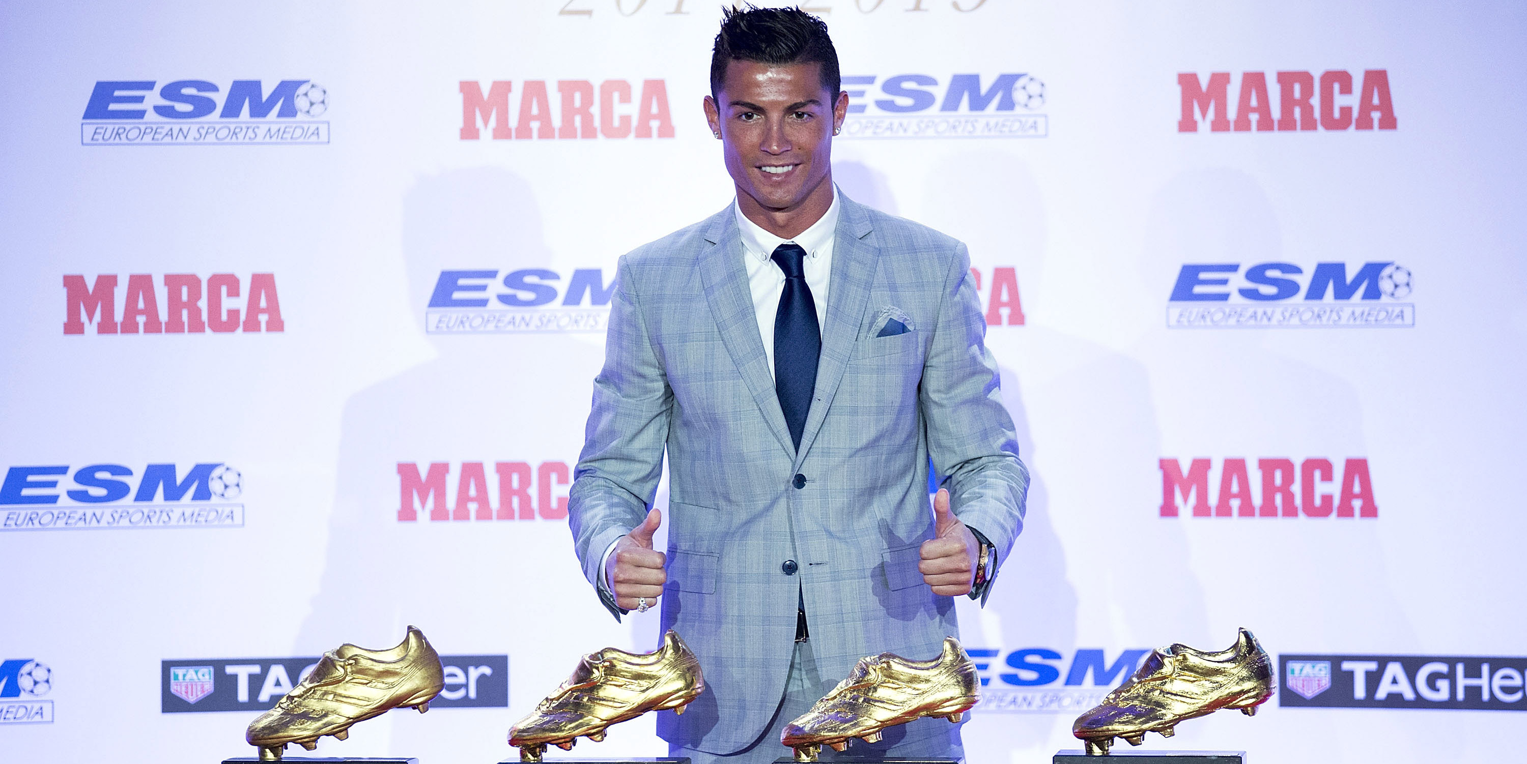 Ronaldo dreams of retiring at Madrid