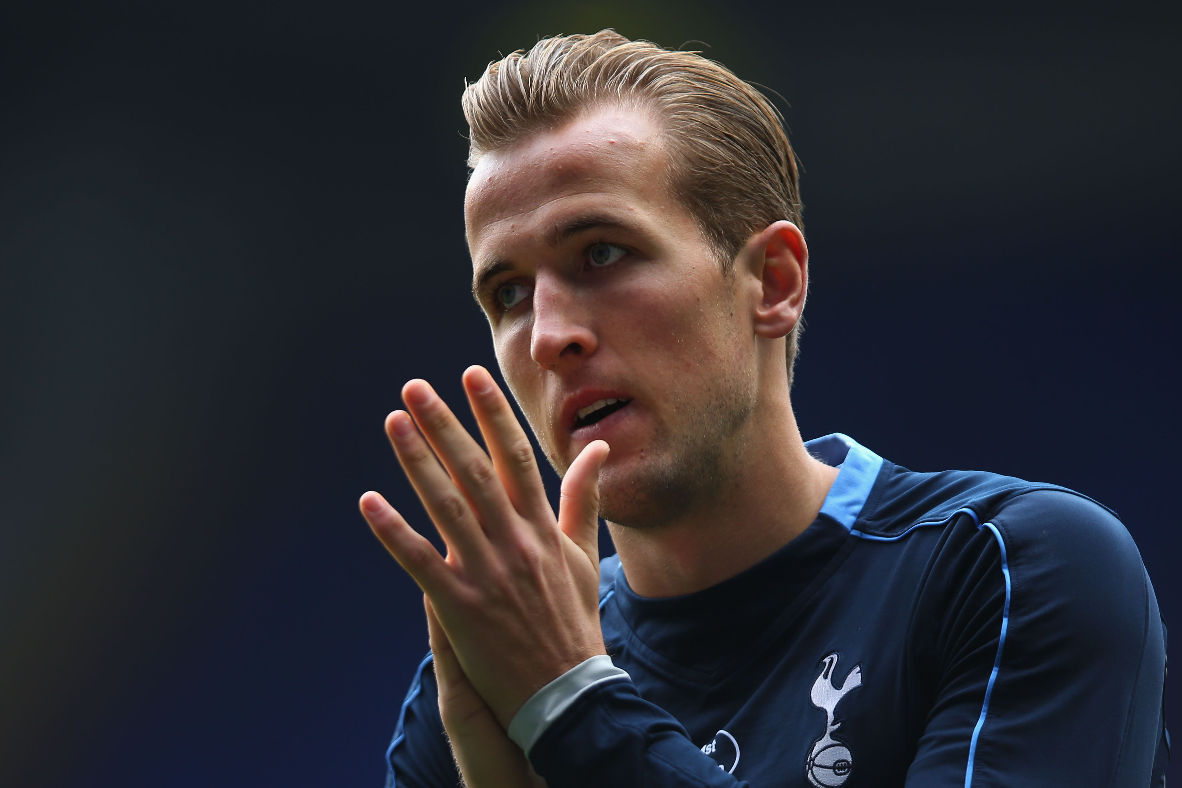 Van Gaal “insists” that Man United sign Harry Kane