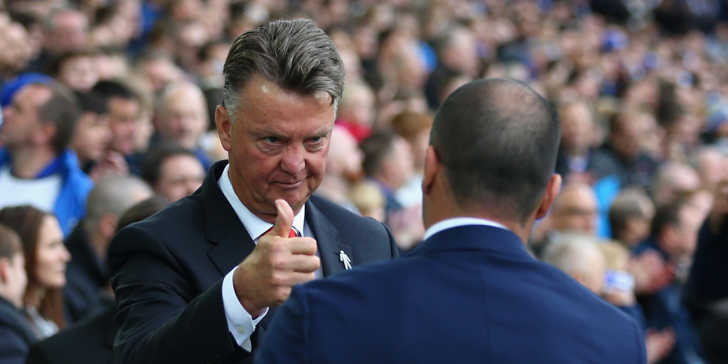 Post-Match Comments – Everton vs Man Utd