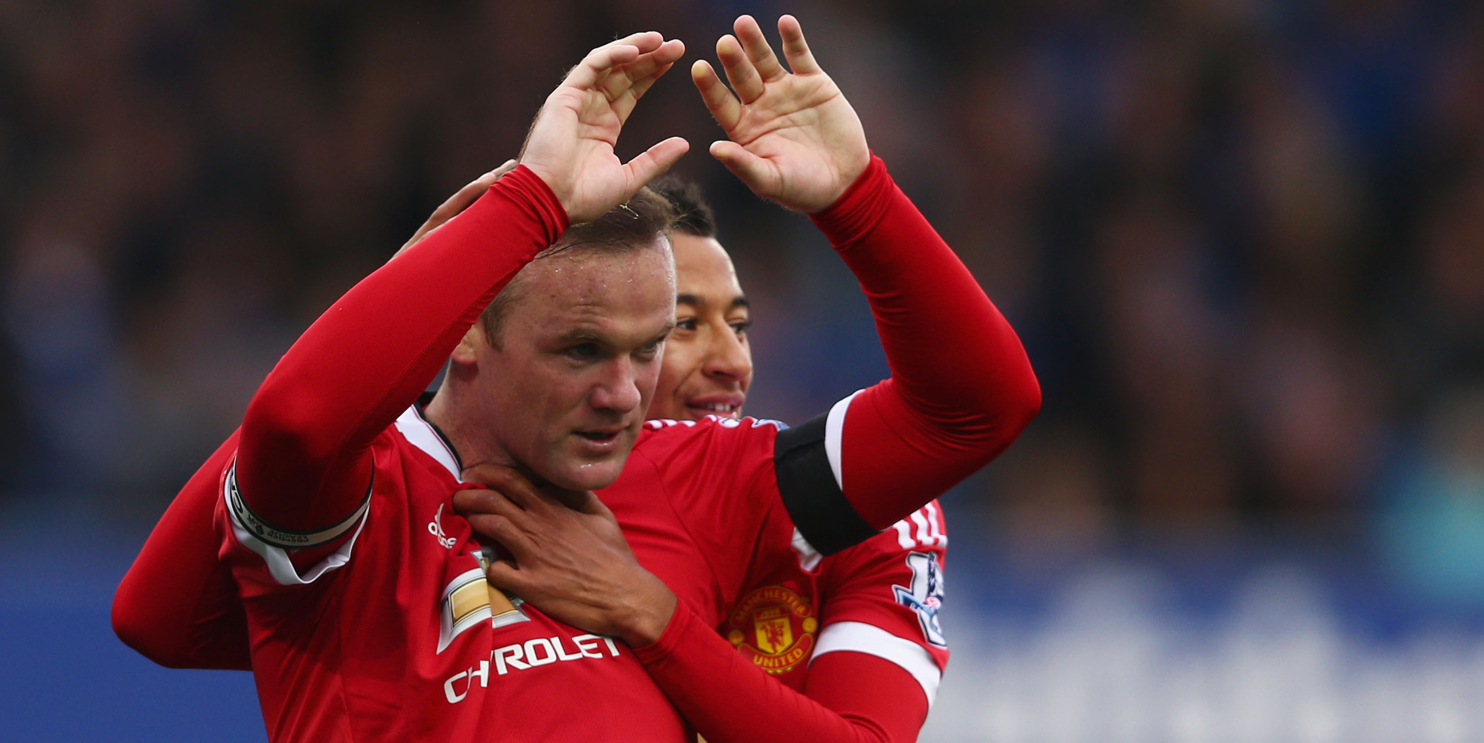 Everton 0-3 Man United: Where Does This Leave United?