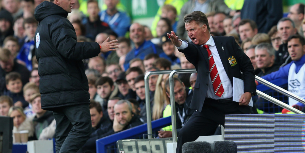 Louis van Gaal: No winter break is evil