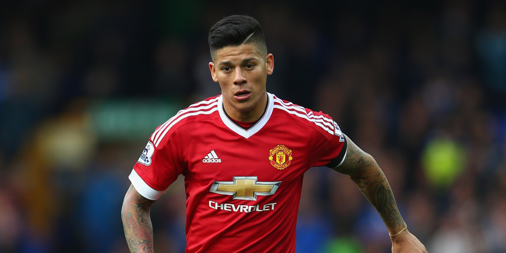 van Gaal defends Rojo