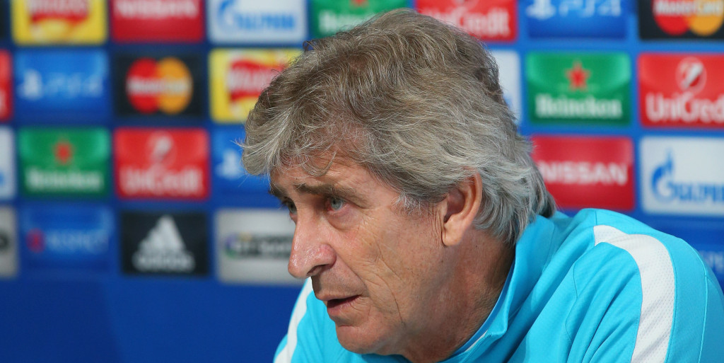 The Manchester Derby: City team news