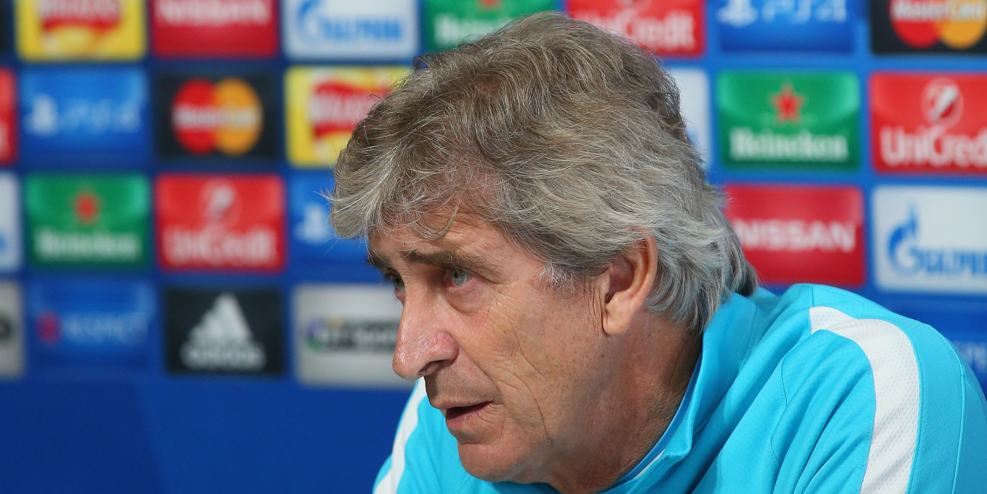 The Manchester Derby: City team news