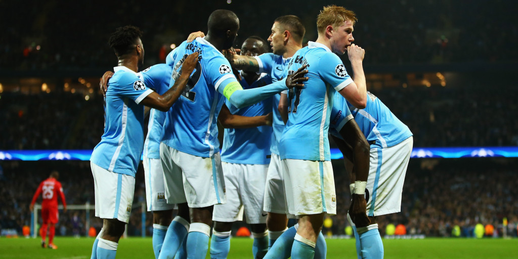 The Manchester Derby: City’s Key Men