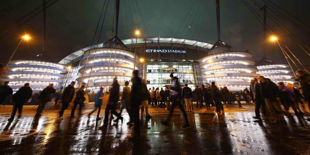 The Manchester Derby: A Guide To City’s Form