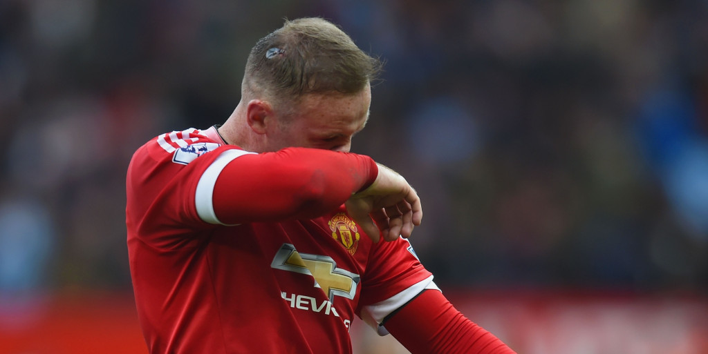Louis van Gaal doesn’t want any more Rooney questions