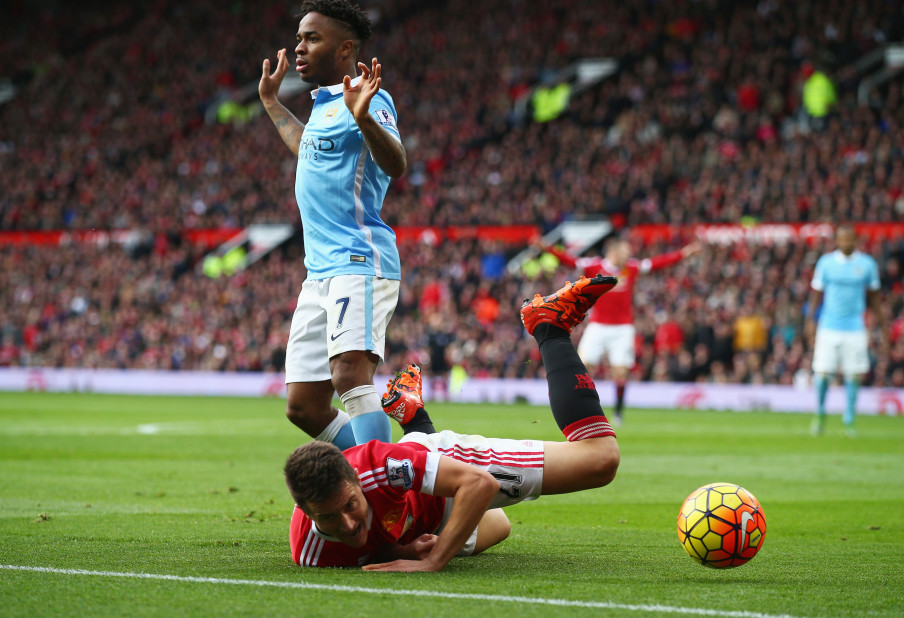 Manchester United v Manchester City - Premier League Clive Rose/Getty Images Sport