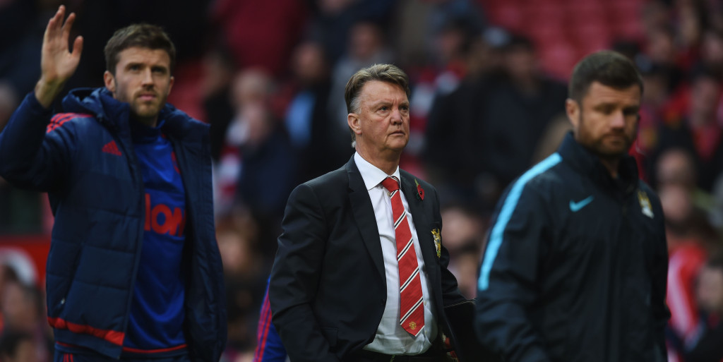 The Manchester Derby: Manager Reactions