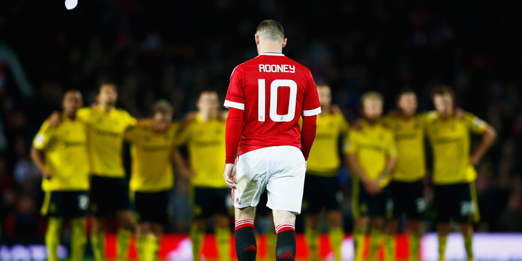 Meulensteen: “Rooney is not himself”