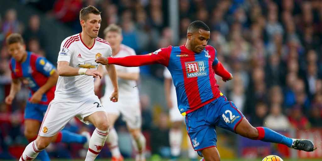 Player Ratings – Crystal Palace vs Man Utd