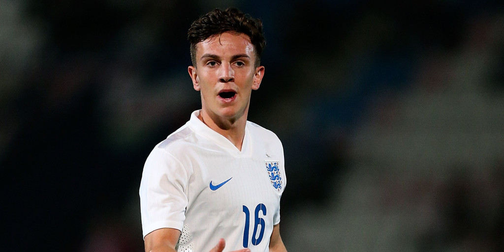 United youngster aims to break into first-team picture