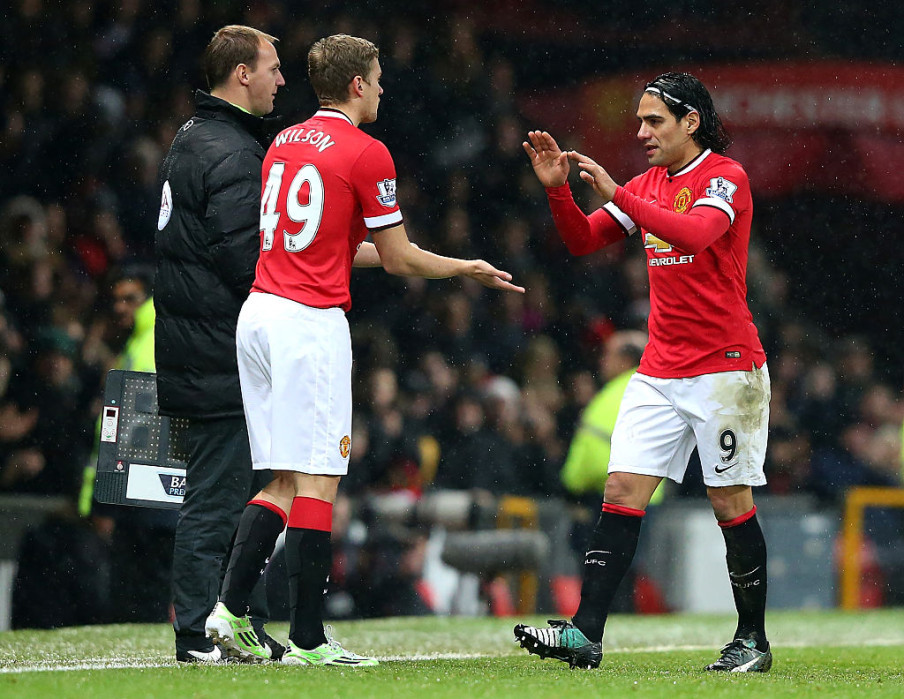 Manchester United v Newcastle United - Premier League Alex Livesey/Getty Images Sport